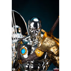 Image produit Marvel Gamerverse Statue 1/3 Silver Surfer 77 cm