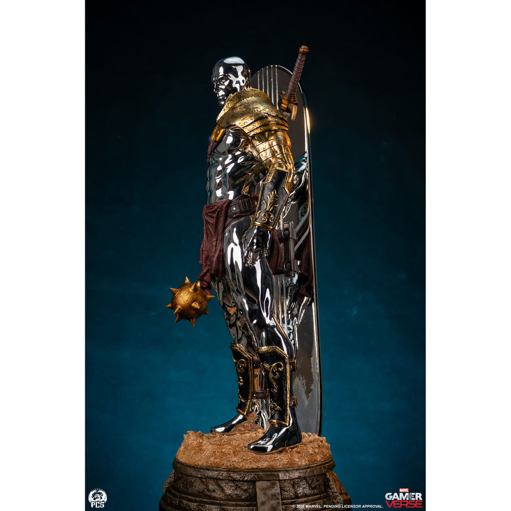 Image produit Marvel Gamerverse Statue 1/3 Silver Surfer 77 cm