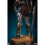 Image produit Marvel Gamerverse Statue 1/3 Silver Surfer 77 cm