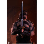 Image produit Conan le Barbare Statue Elite Series 1/2 Conan Warpaint