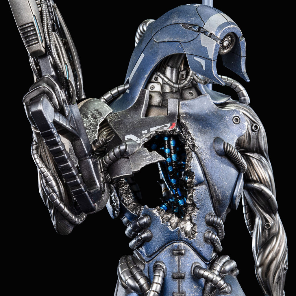 Image produit Mass Effect Statue PVC Legion 25 cm