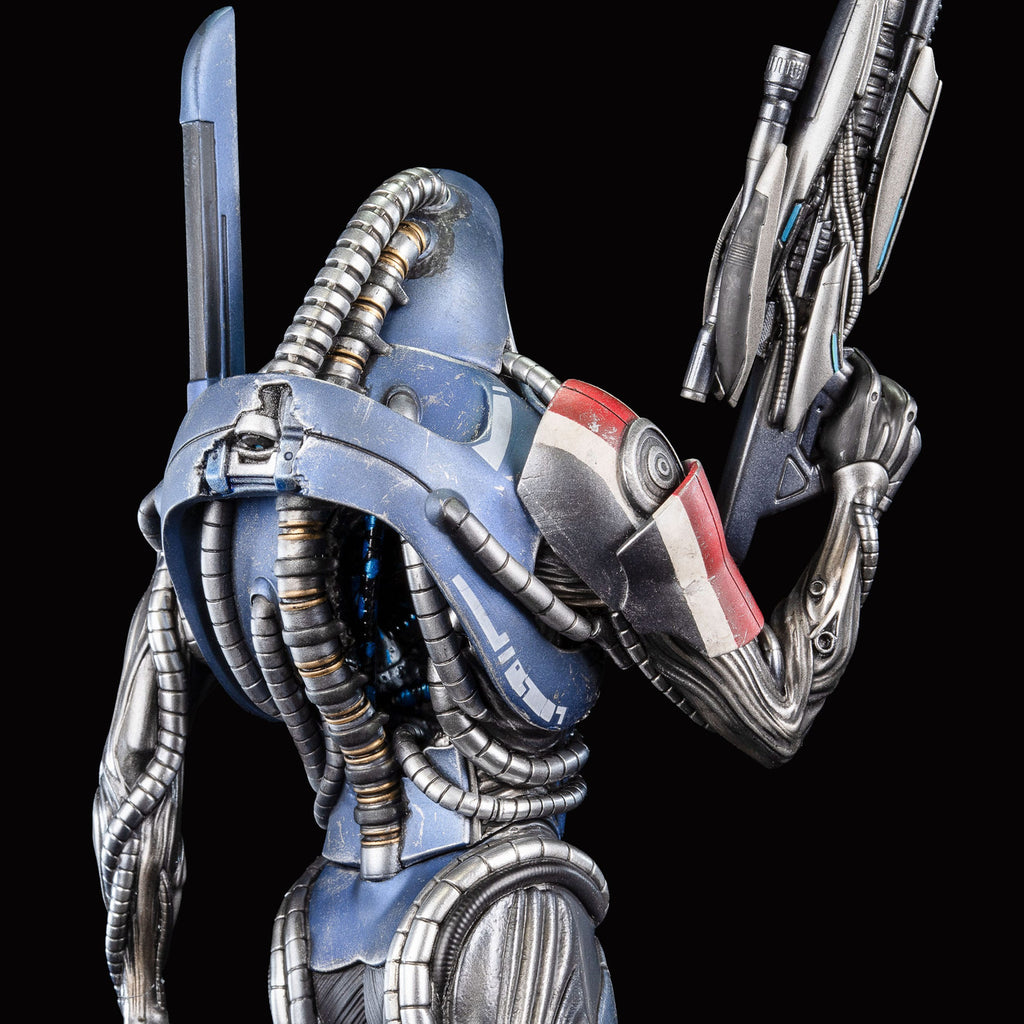 Image produit Mass Effect Statue PVC Legion 25 cm