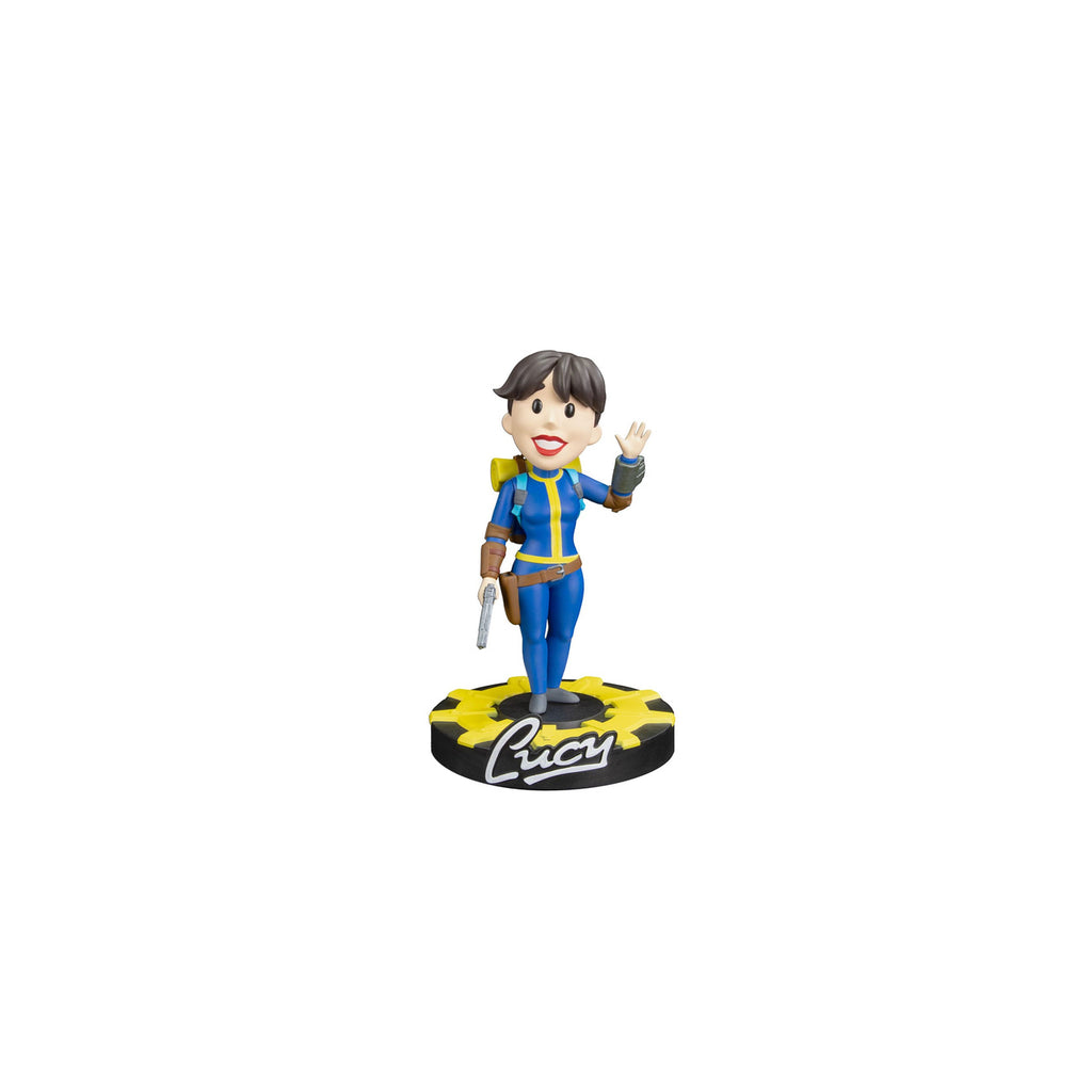 Image produit Figurine en vinyle Fallout Lucy 20 cm