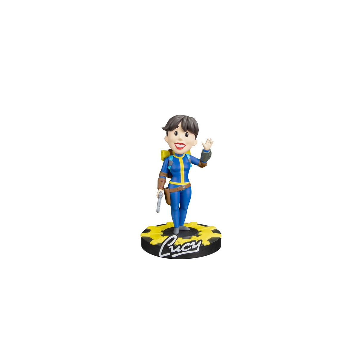 Image produit Figurine en vinyle Fallout Lucy 20 cm