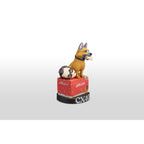 Image produit Fallout Figurine Vinyle CX404 & Wilzig (Tête) Stylisée 20 cm