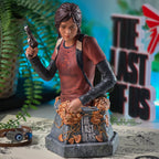 Product image The Last of Us Bust Ellie with Handgun 19 cm
