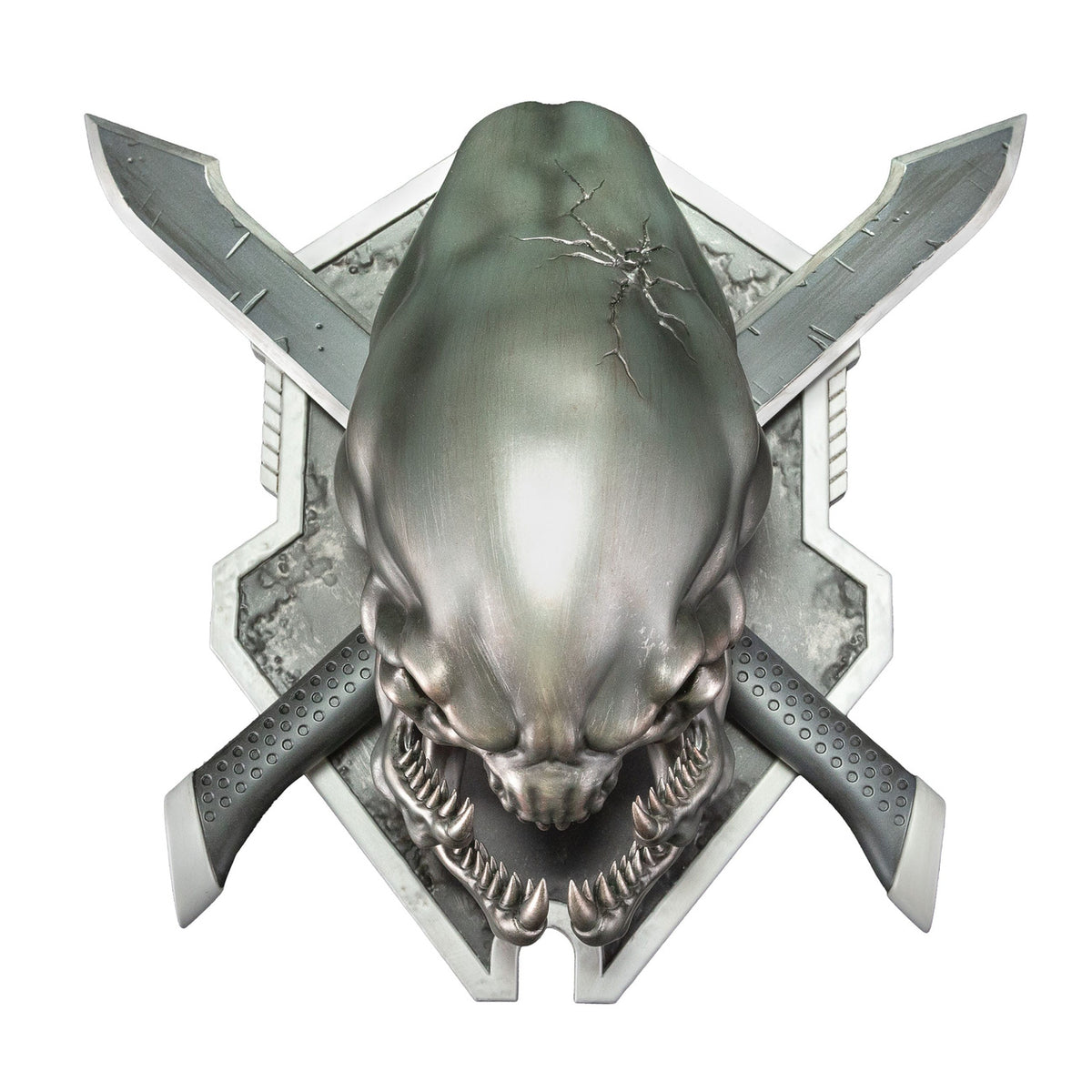 Image produit Halo Sculpture murale Legendary Icon Grunt Edition 25 x 28 cm