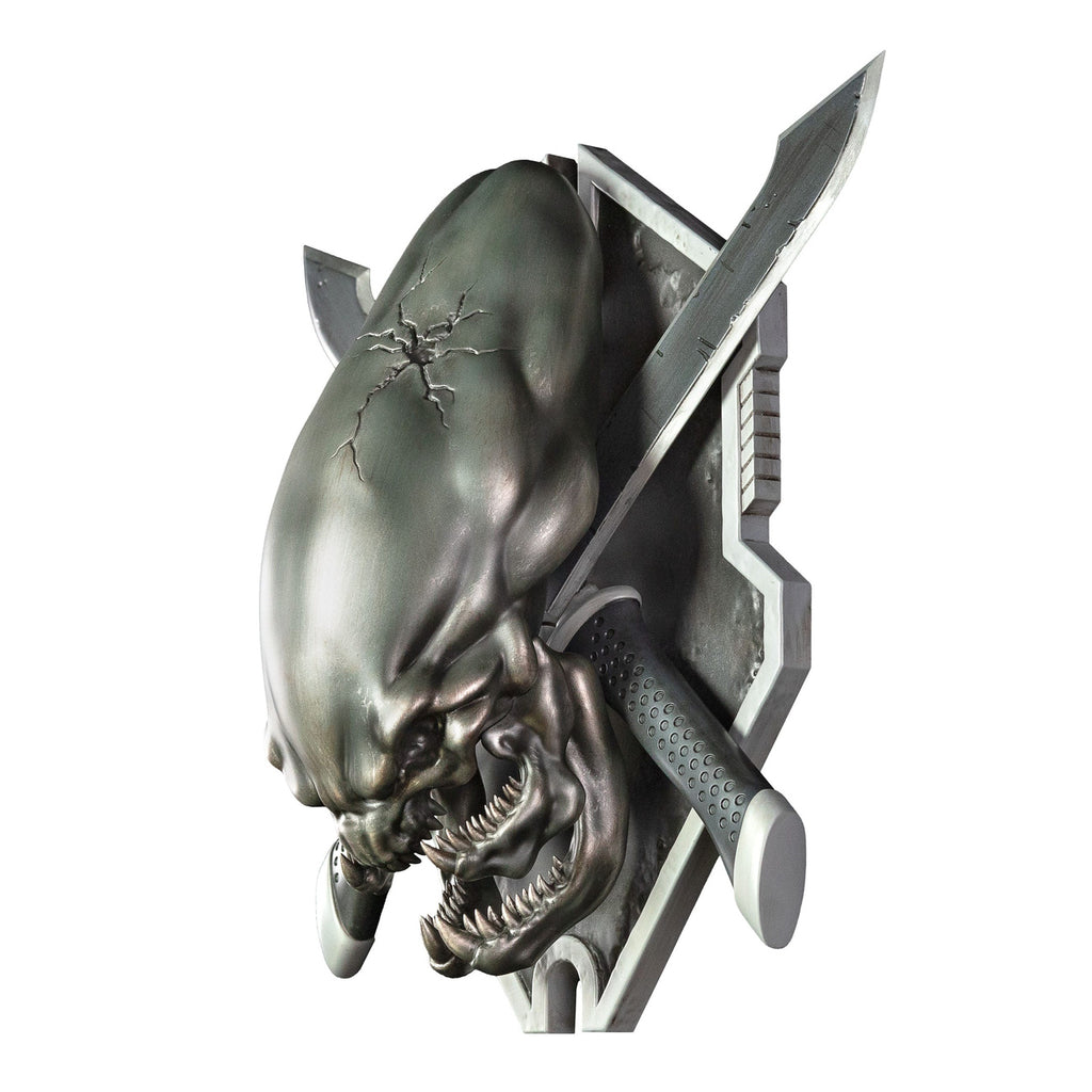 Image produit Halo Sculpture murale Legendary Icon Grunt Edition 25 x 28 cm