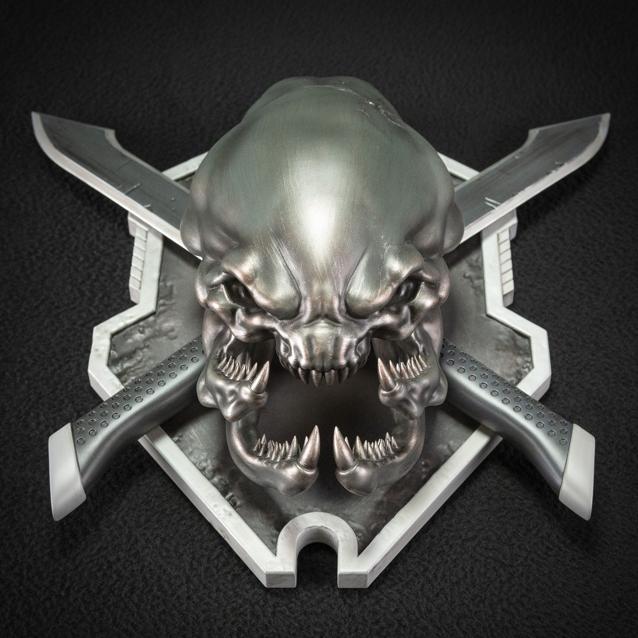 Image produit Halo Sculpture murale Legendary Icon Grunt Edition 25 x 28 cm