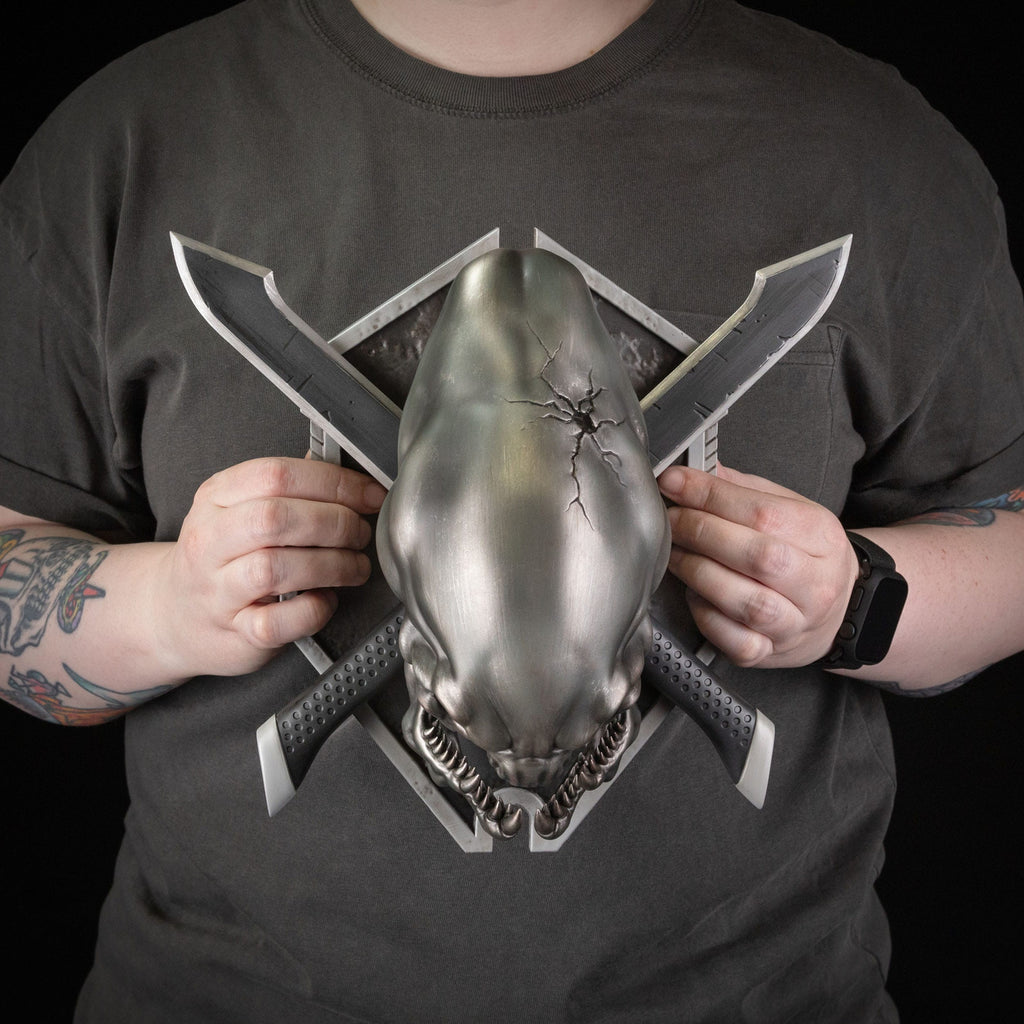 Image produit Halo Sculpture murale Legendary Icon Grunt Edition 25 x 28 cm