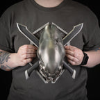 Image produit Halo Sculpture murale Legendary Icon Grunt Edition 25 x 28 cm