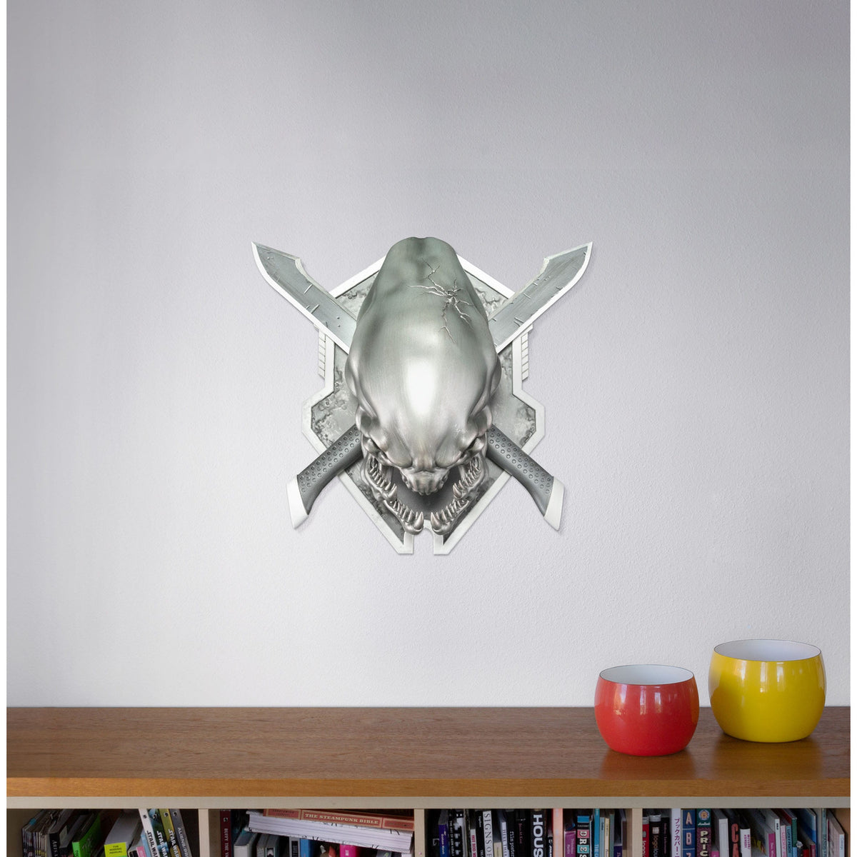 Image produit Halo Sculpture murale Legendary Icon Grunt Edition 25 x 28 cm