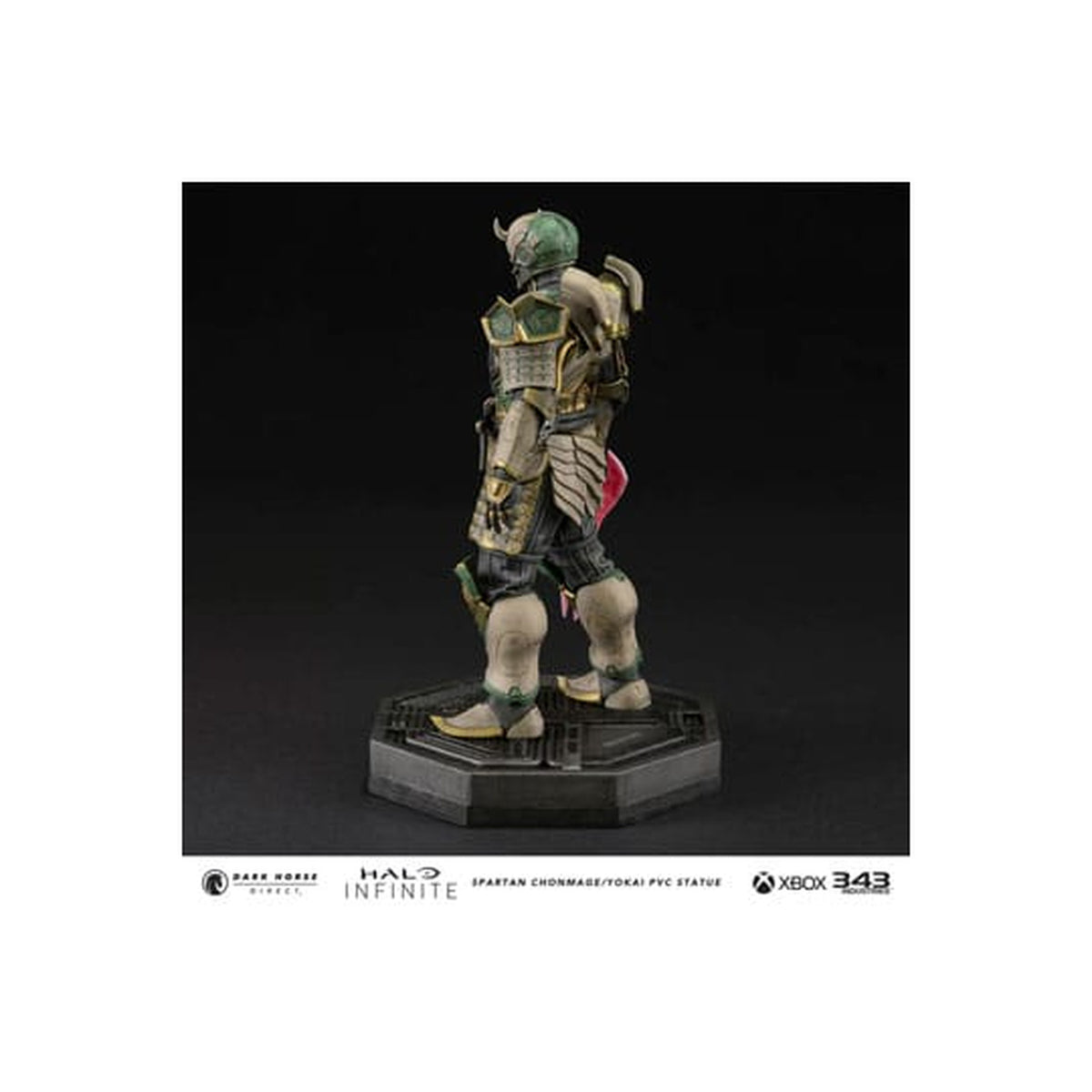 Image produit Halo Infinite Statue PVC Spartan Chonmage/Yokai 25 cm