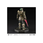 Image produit Halo Infinite Statue PVC Spartan Chonmage/Yokai 25 cm