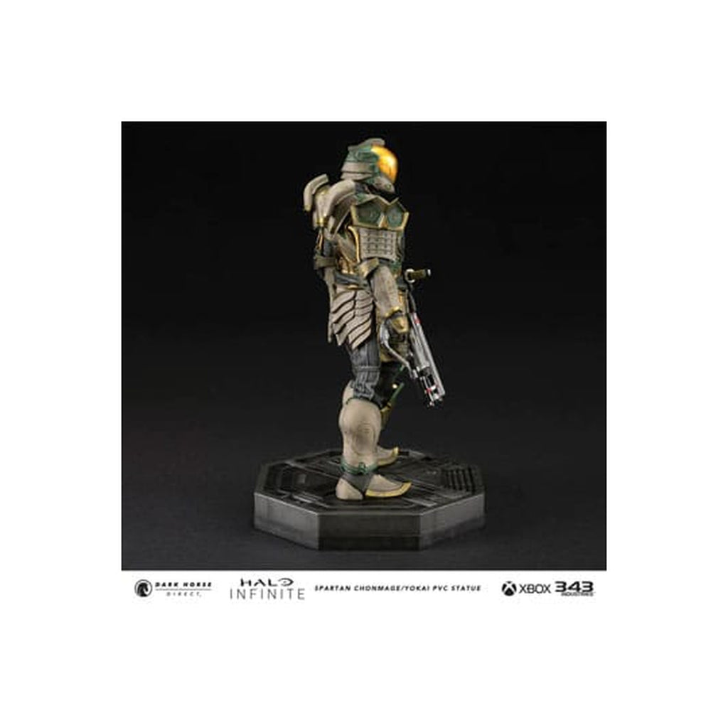 Image produit Halo Infinite Statue PVC Spartan Chonmage/Yokai 25 cm