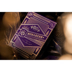 Image produit Jeu de cartes Theory 11 Monarch Purple