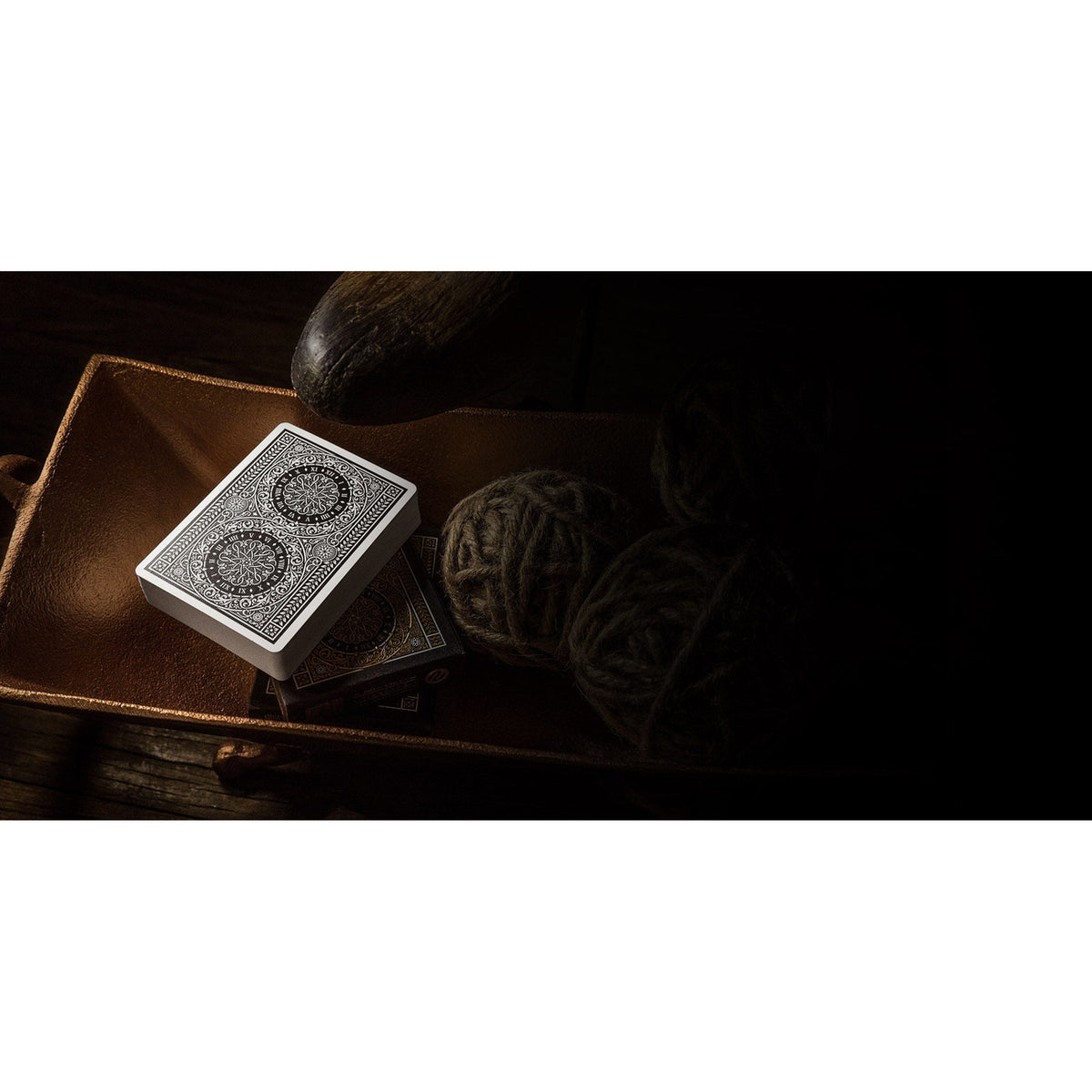 Product image Tycoon Playing Cards Black