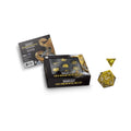 Image produit Dungeons & Dragons Set de Dés Métal Premium Dragon Scale