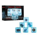 Image produit Dungeons & Dragons Set de dés Gelatinous Cube (6)