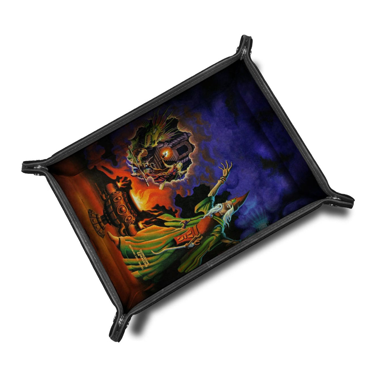 Product image Dungeons & Dragons Masterworks Series Dice Tray Erol Otus
