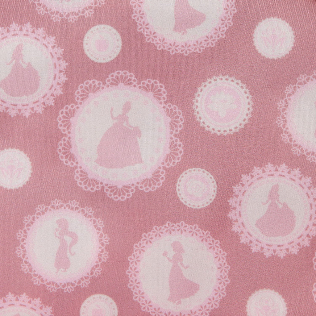 Image produit Disney Princess par Loungefly Mini sac à dos Vitrail