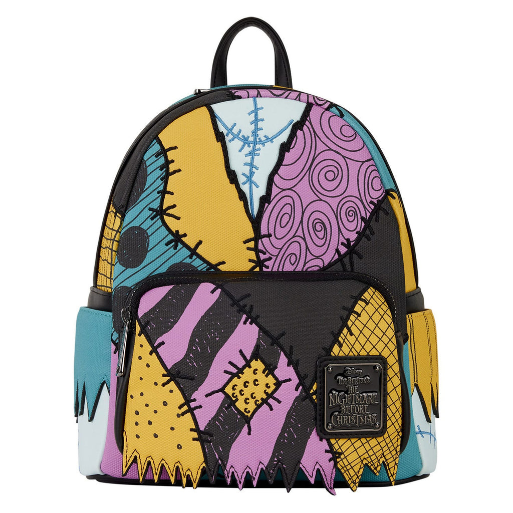 Image produit Nightmare Before Christmas par Loungefly – Sac cabas Sally
