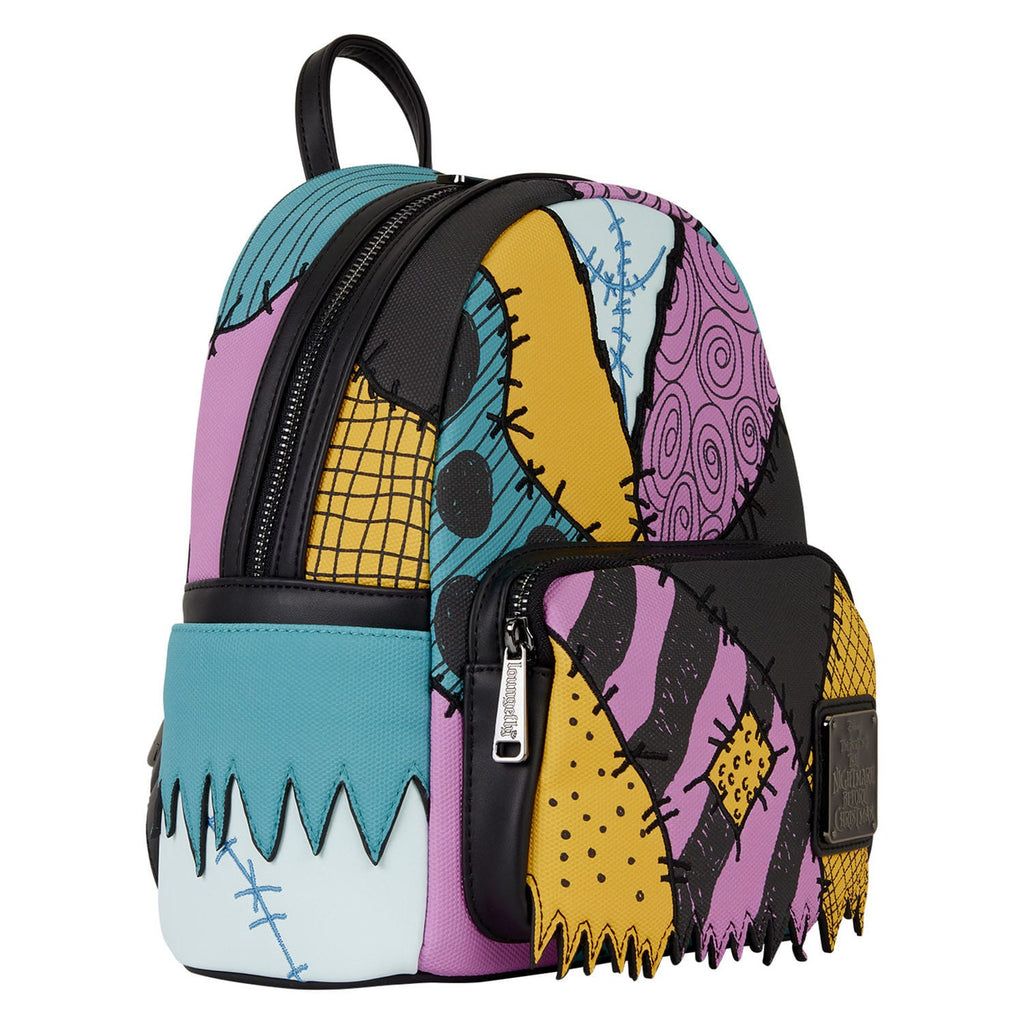 Image produit Nightmare Before Christmas par Loungefly – Sac cabas Sally
