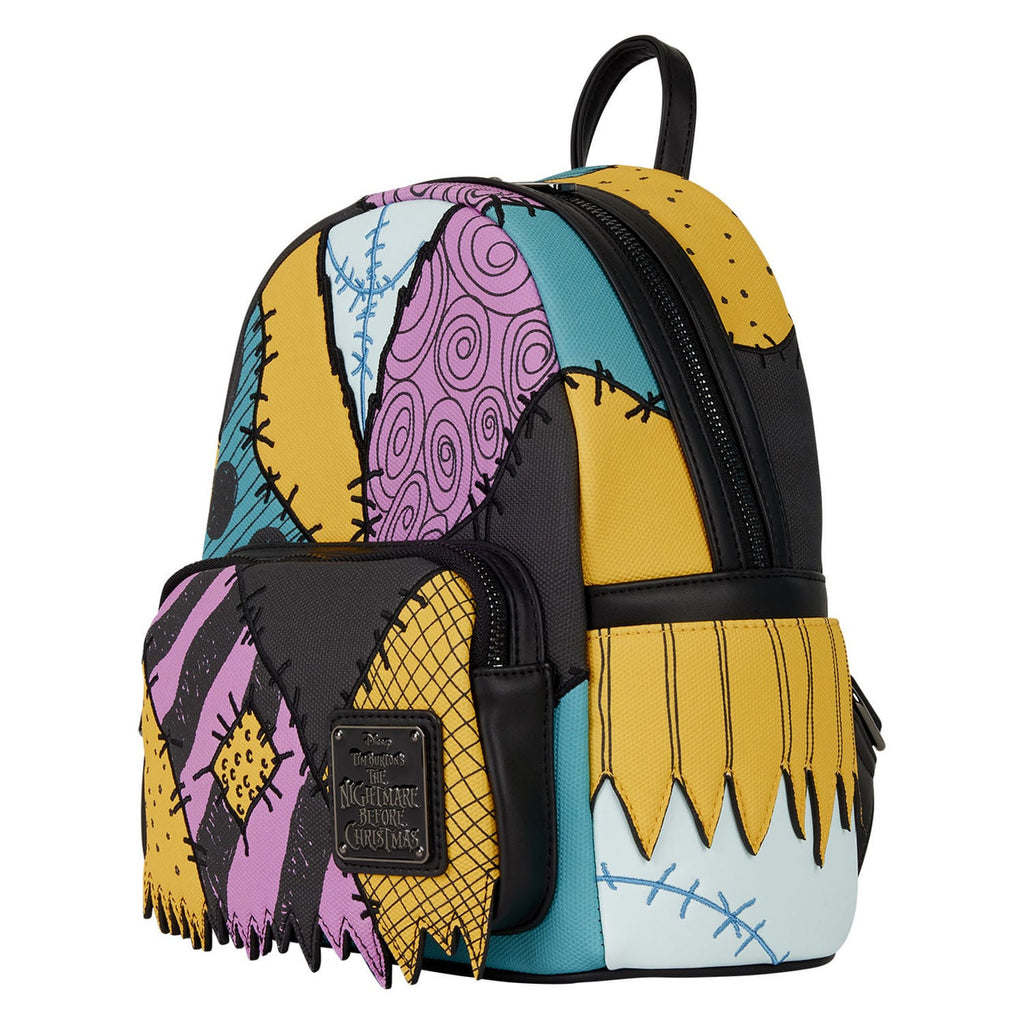 Image produit Nightmare Before Christmas par Loungefly – Sac cabas Sally