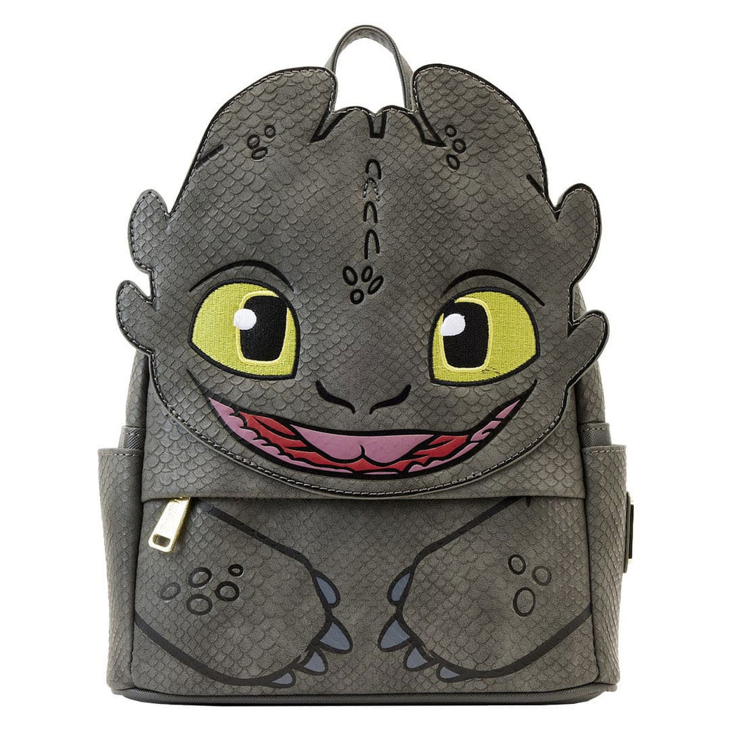 Image produit DreamWorks by Loungefly Sac à dos Dragons (How To Train Your Dragon)