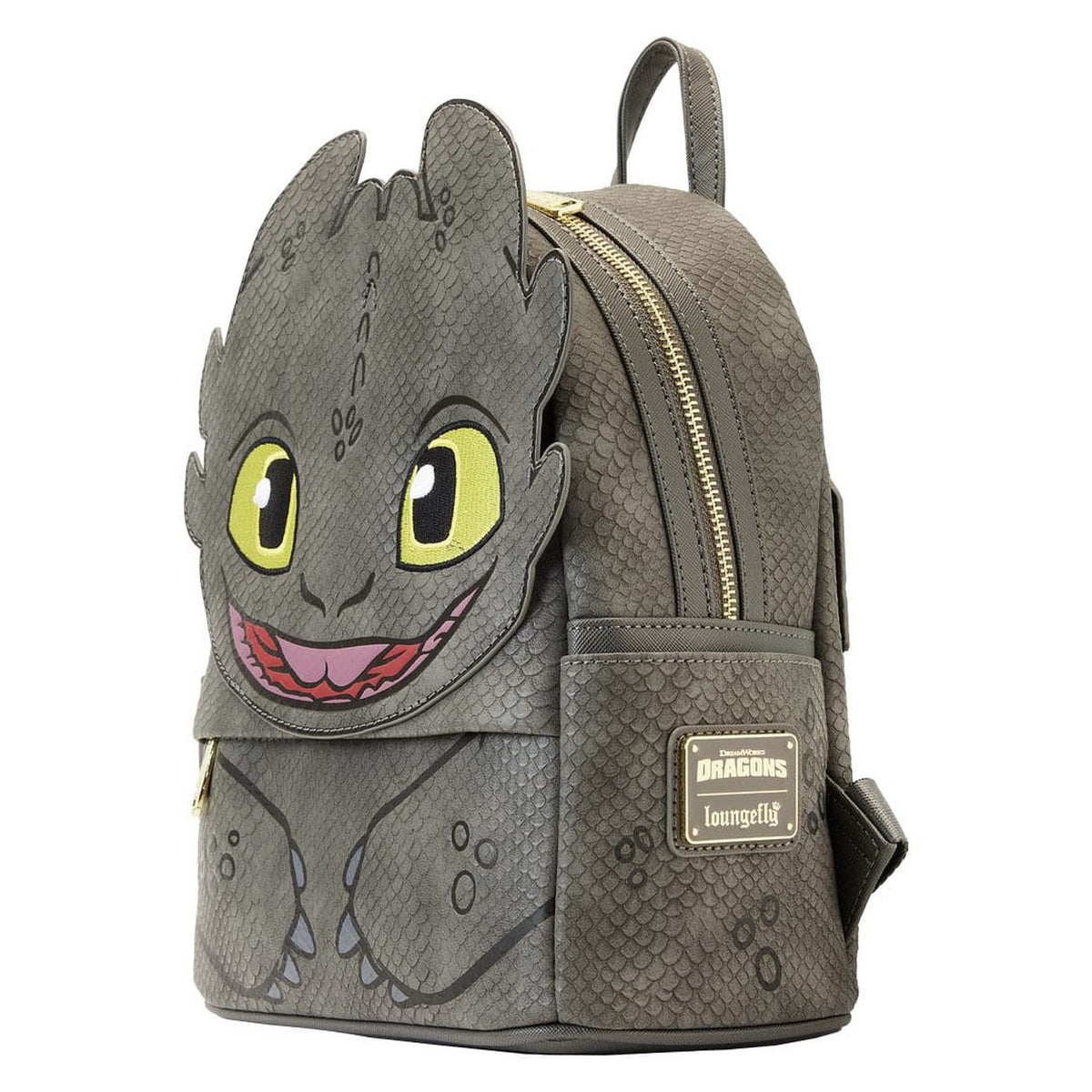 Image produit DreamWorks by Loungefly Sac à dos Dragons (How To Train Your Dragon)