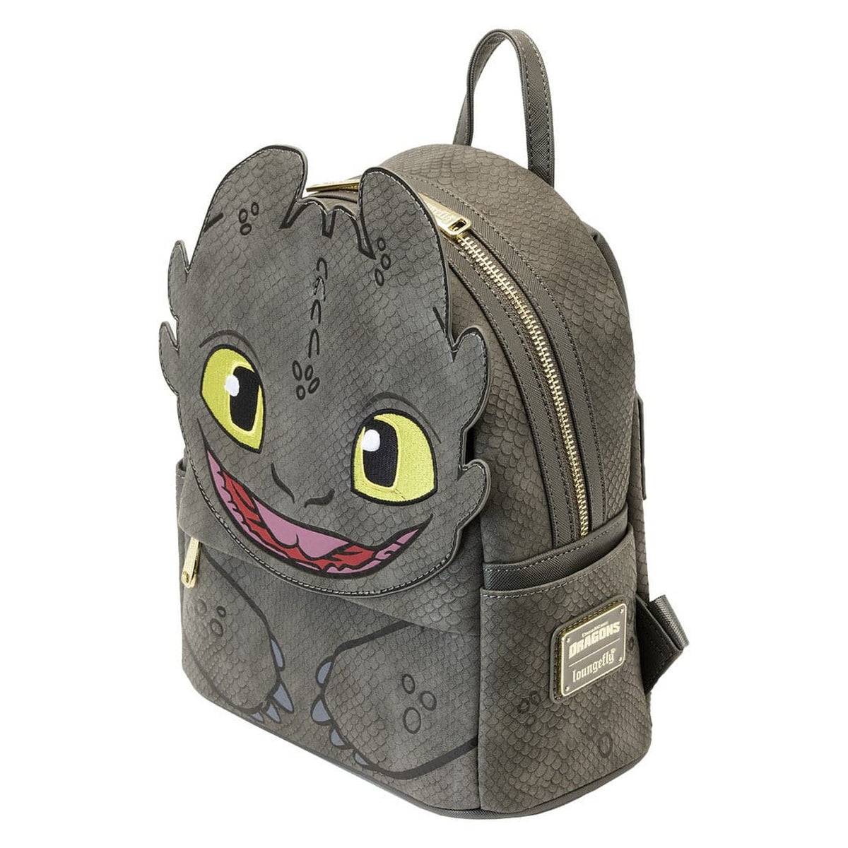 Image produit DreamWorks by Loungefly Sac à dos Dragons (How To Train Your Dragon)