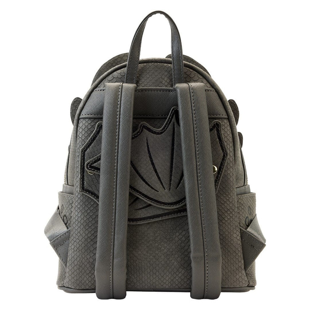 Image produit DreamWorks by Loungefly Sac à dos Dragons (How To Train Your Dragon)