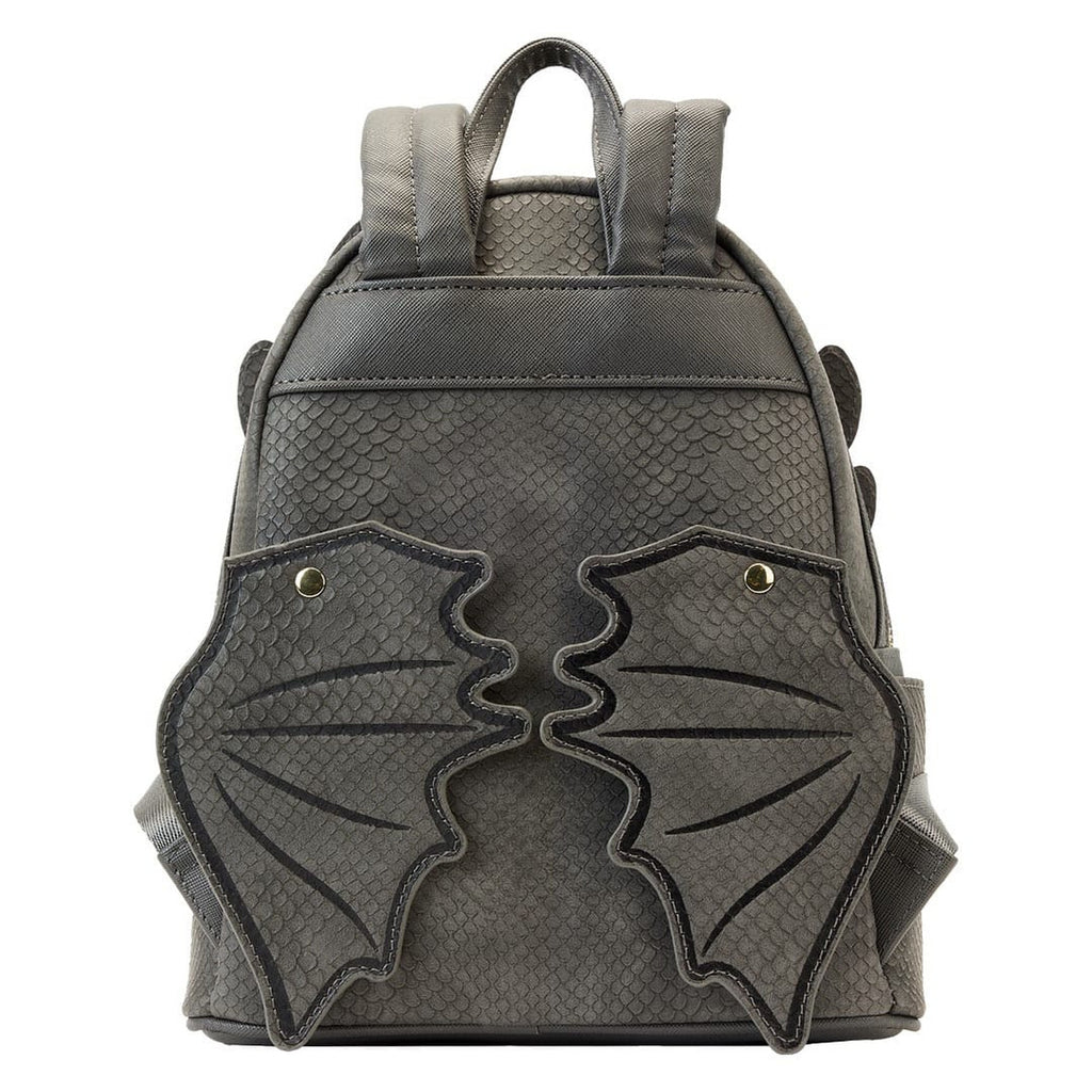 Image produit DreamWorks by Loungefly Sac à dos Dragons (How To Train Your Dragon)