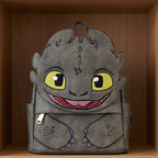 Image produit DreamWorks by Loungefly Sac à dos Dragons (How To Train Your Dragon)