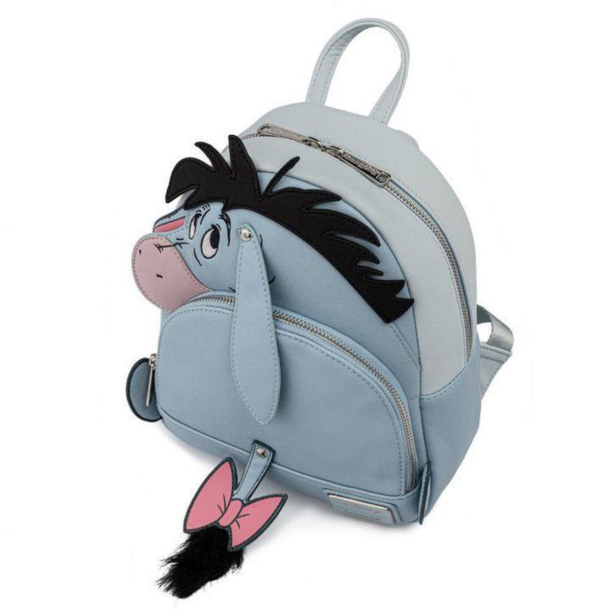 Image produit Disney by Loungefly Sac à dos Winnie l’Ourson Eeyore Cosplay