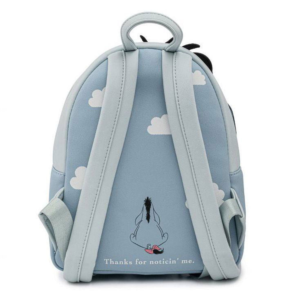 Image produit Disney by Loungefly Sac à dos Winnie l’Ourson Eeyore Cosplay