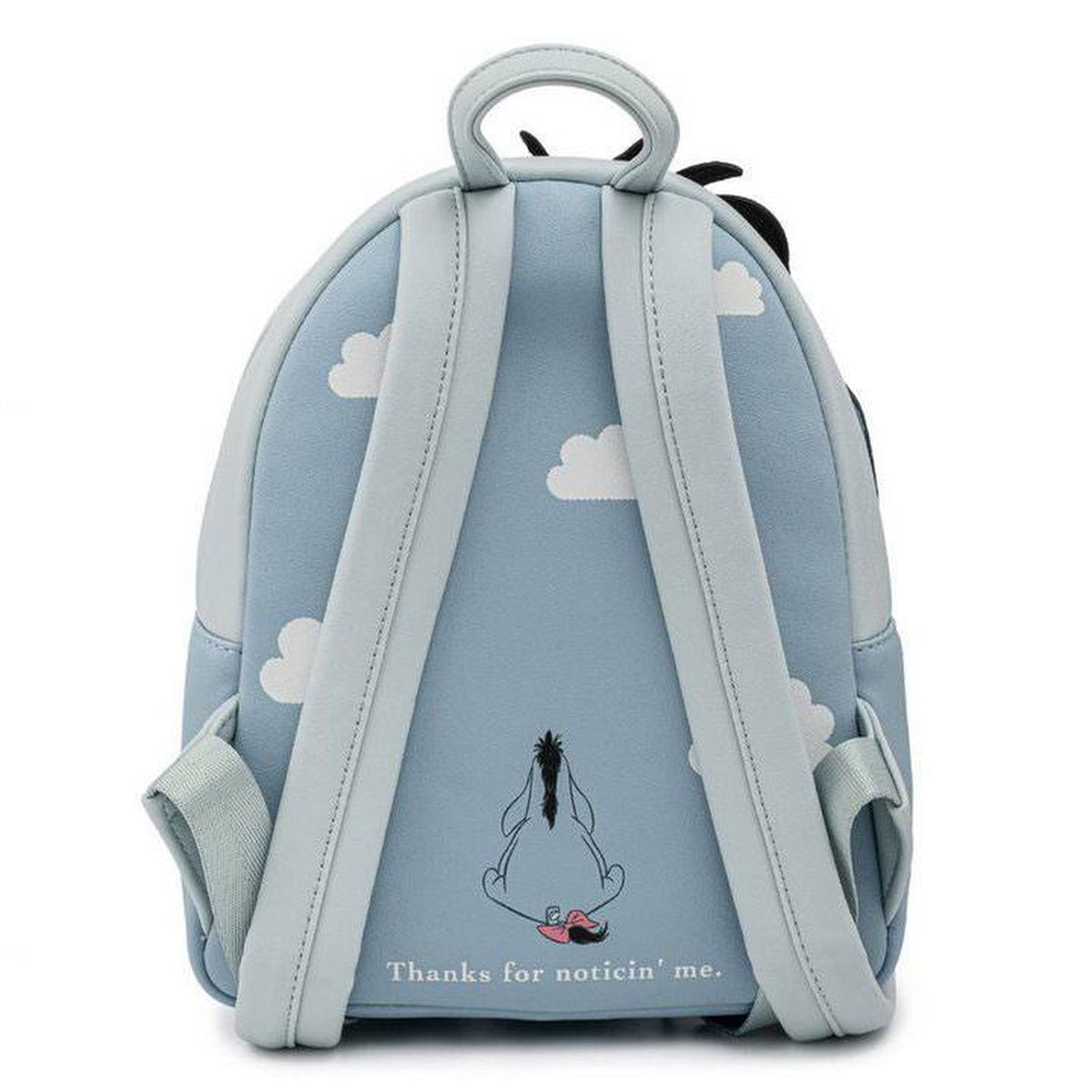 Image produit Disney by Loungefly Sac à dos Winnie l’Ourson Eeyore Cosplay
