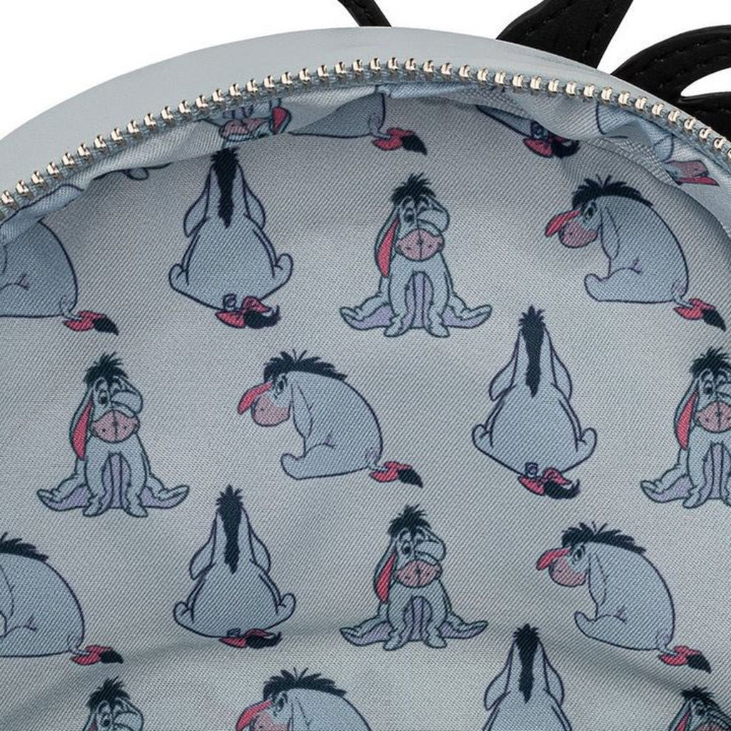 Image produit Disney by Loungefly Sac à dos Winnie l’Ourson Eeyore Cosplay