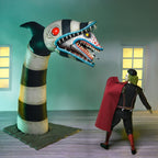 Image produit Beetlejuice Beetlejuice Pack de 2 figurines articulées Ultimate