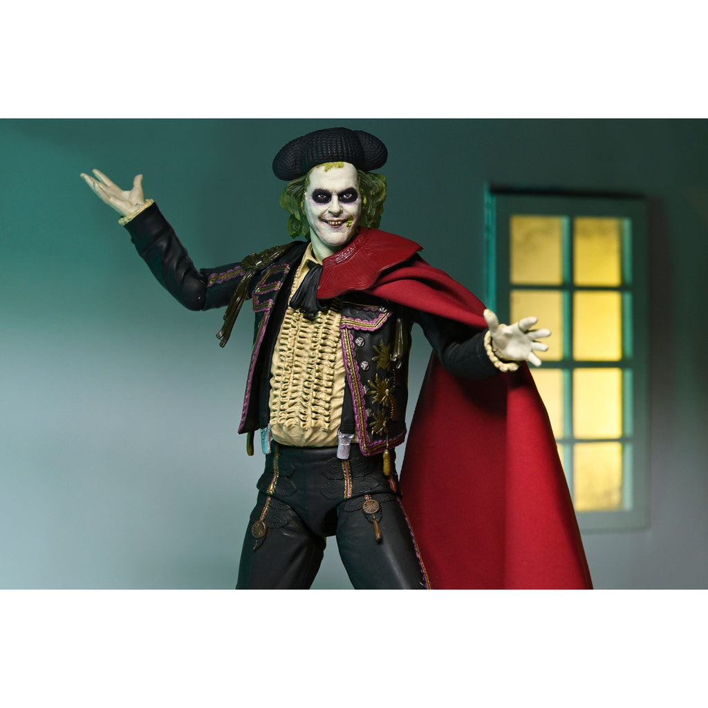 Image produit Beetlejuice Beetlejuice Pack de 2 figurines articulées Ultimate