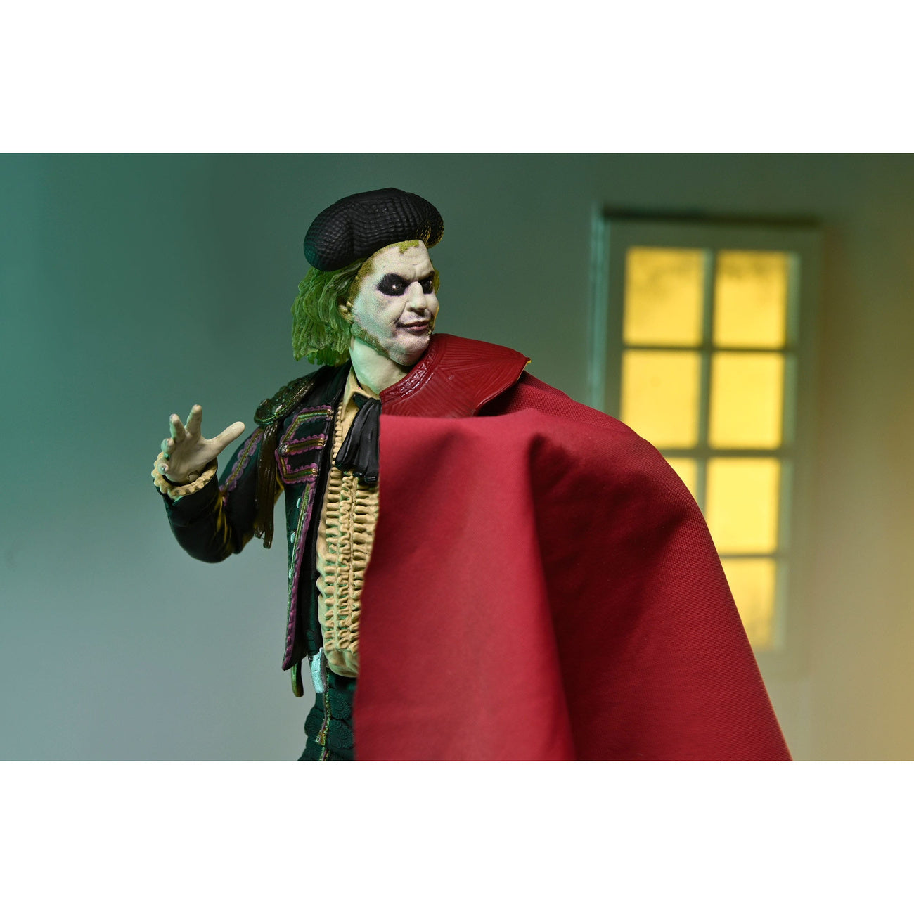 Image produit Beetlejuice Beetlejuice Pack de 2 figurines articulées Ultimate