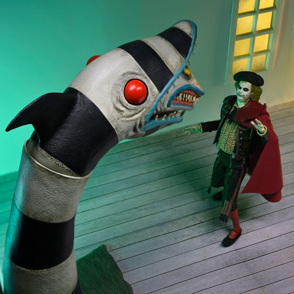 Image produit Beetlejuice Beetlejuice Pack de 2 figurines articulées Ultimate