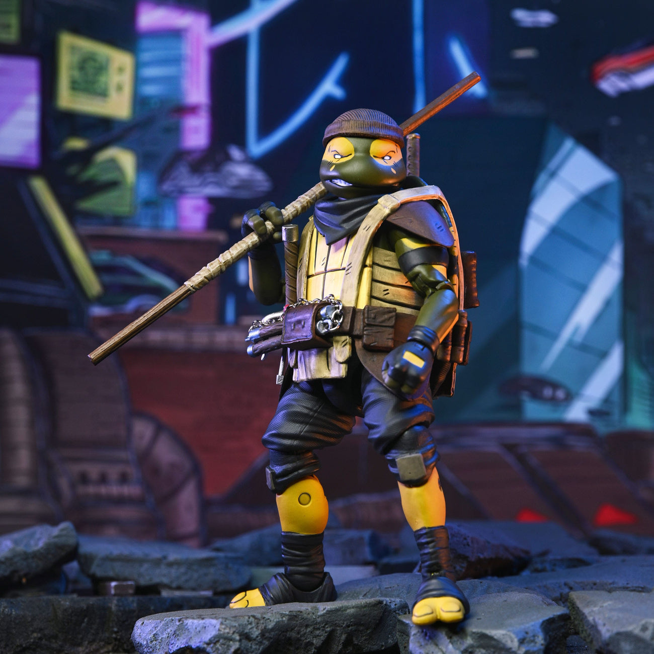 Image produit Teenage Mutant Ninja Turtles : The Last Ronin Figurine d’action