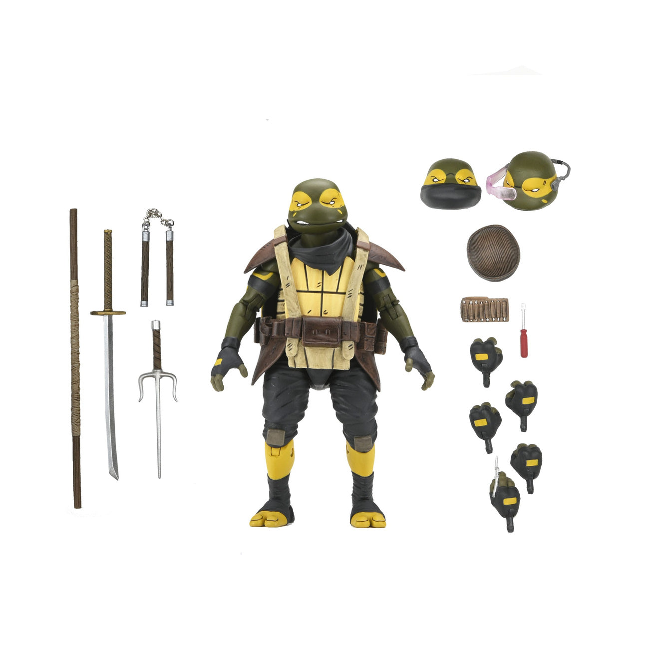Image produit Teenage Mutant Ninja Turtles : The Last Ronin Figurine d’action