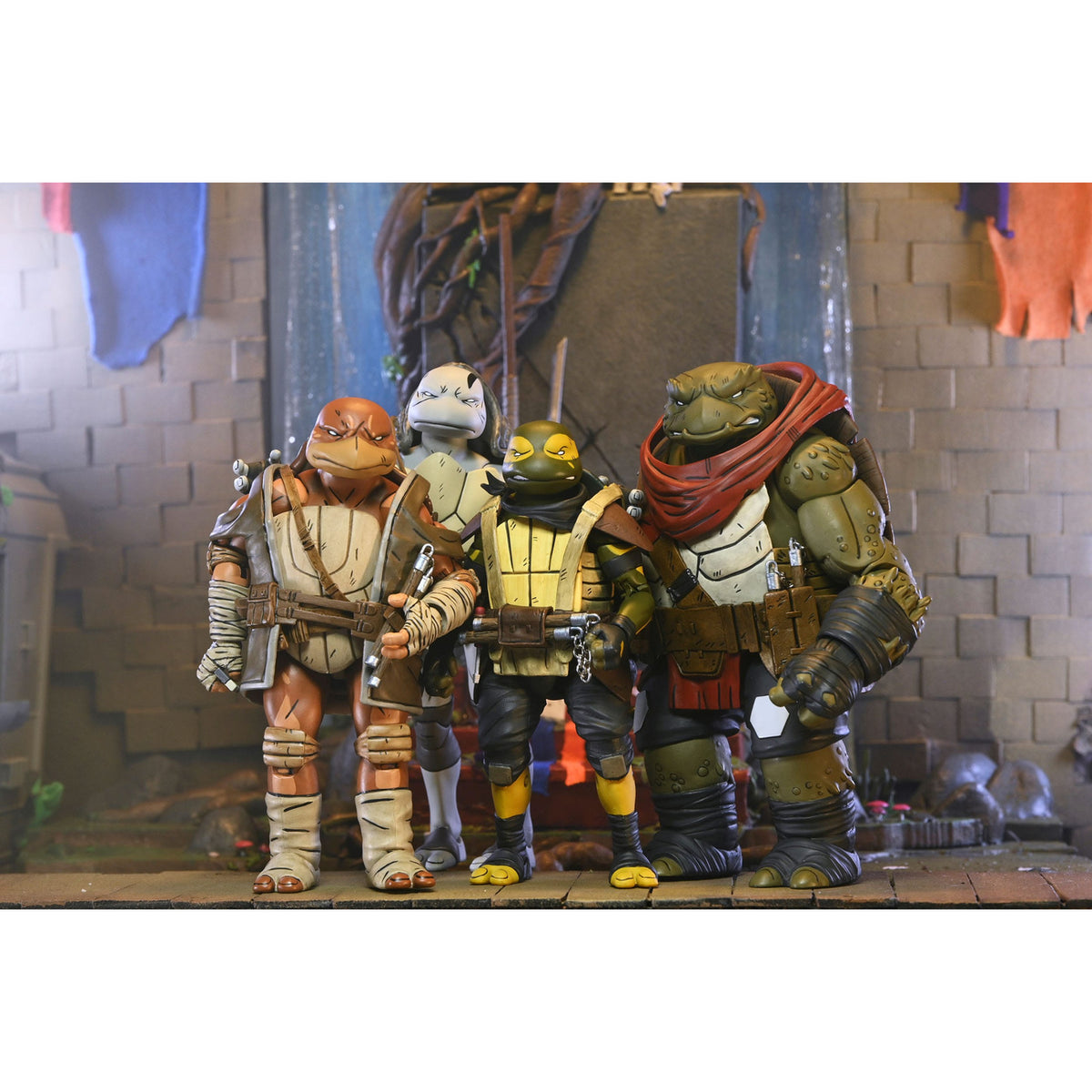 Image produit Teenage Mutant Ninja Turtles : The Last Ronin Figurine d’action