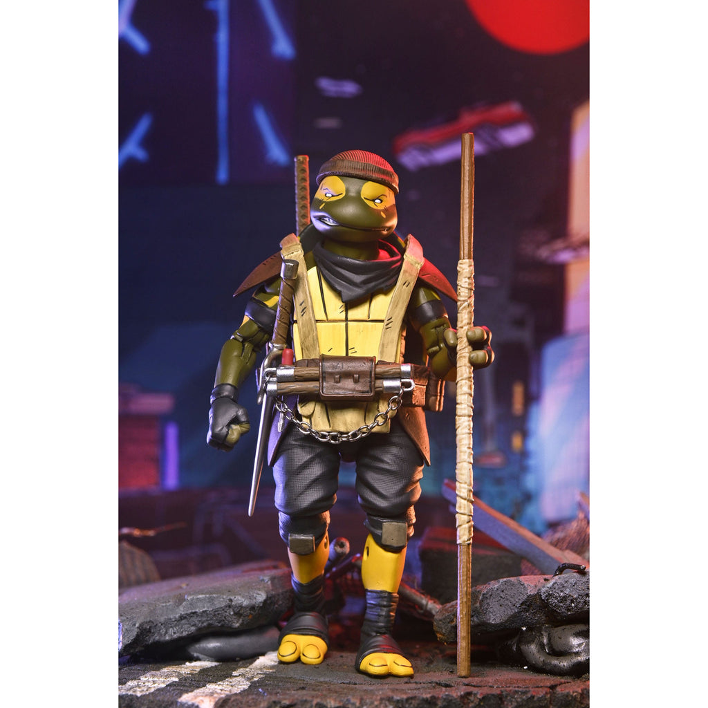 Image produit Teenage Mutant Ninja Turtles : The Last Ronin Figurine d’action