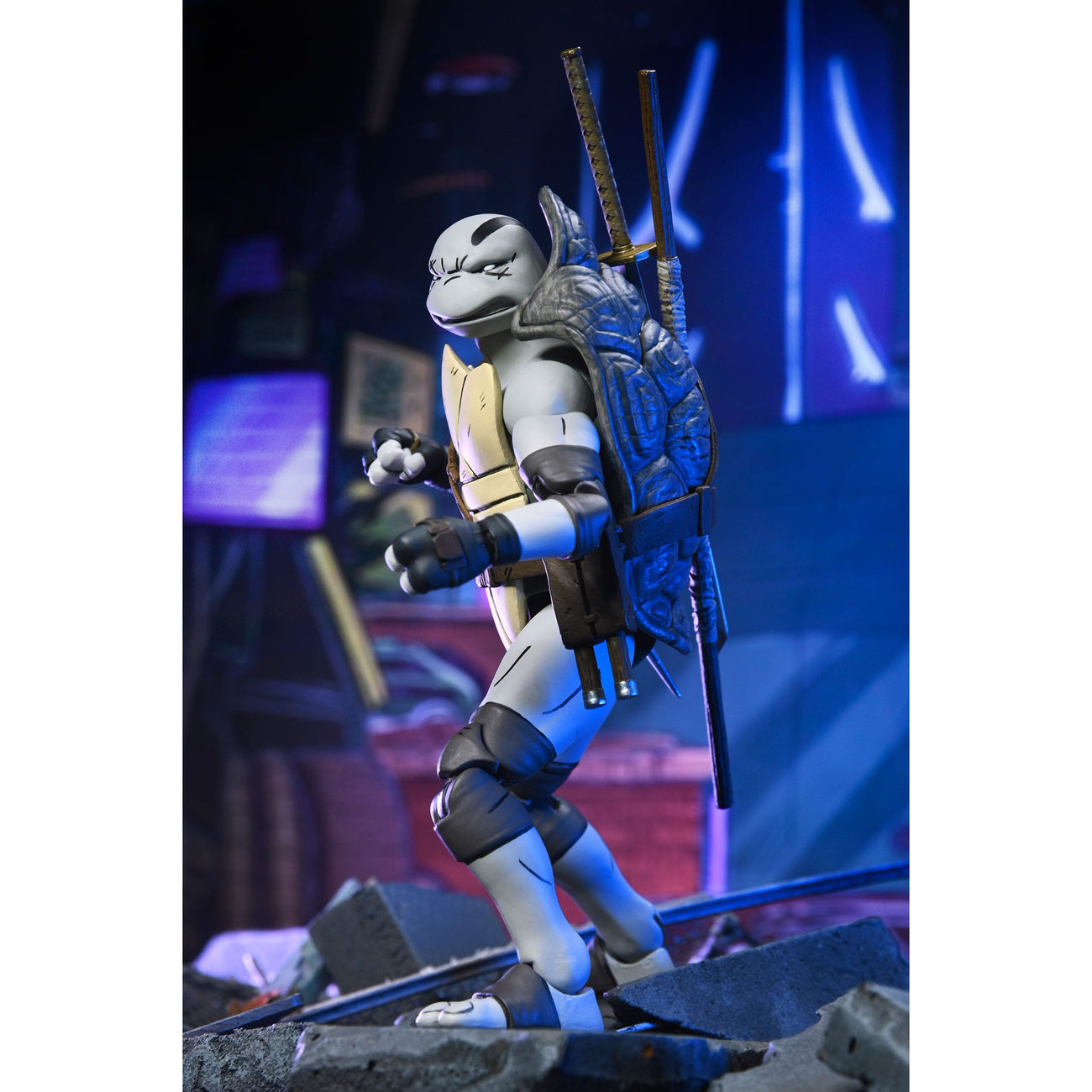 Image produit Teenage Mutant Ninja Turtles : The Last Ronin figurine articulée