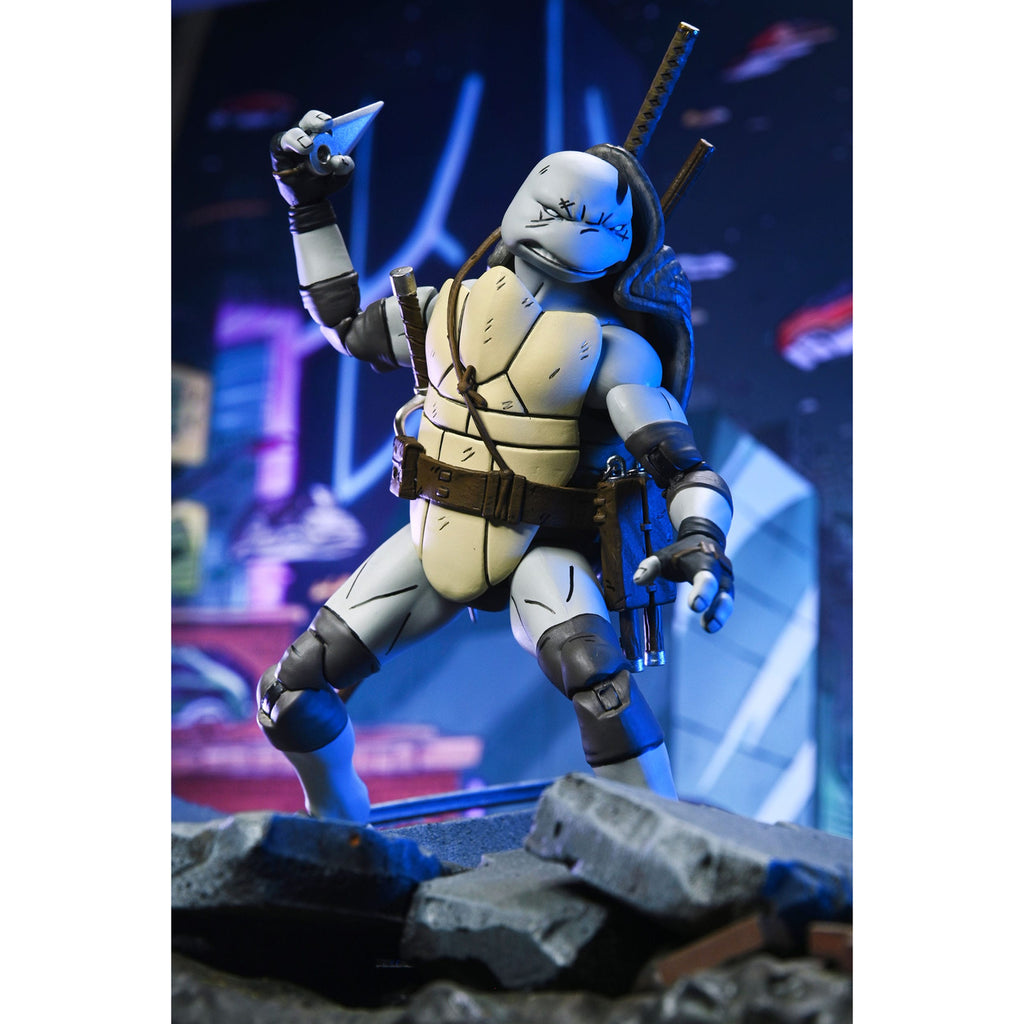 Image produit Teenage Mutant Ninja Turtles : The Last Ronin figurine articulée