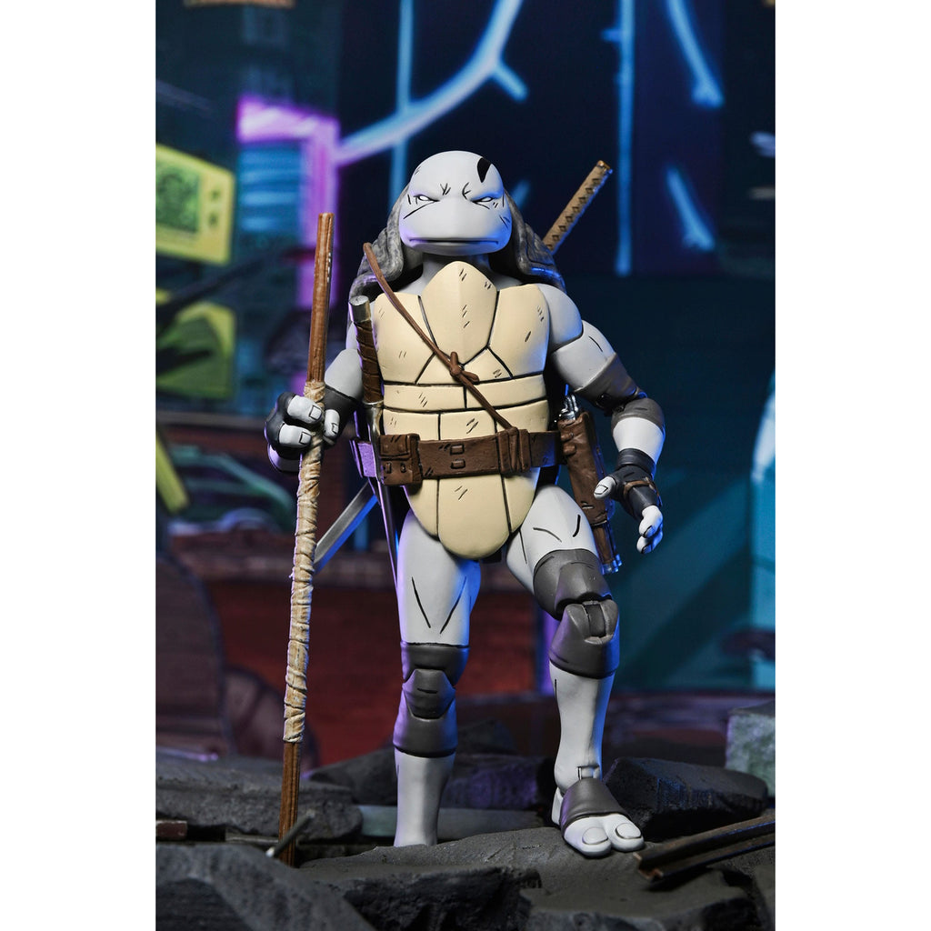 Image produit Teenage Mutant Ninja Turtles : The Last Ronin figurine articulée