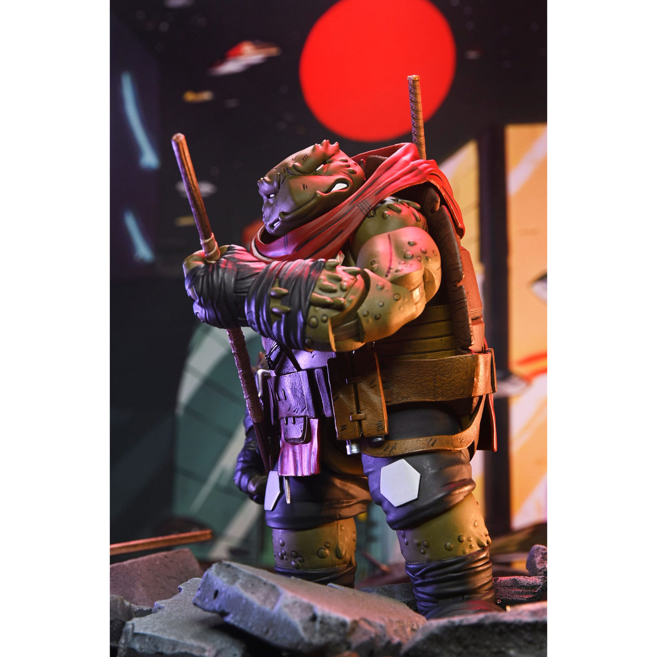 Image produit Teenage Mutant Ninja Turtles : The Last Ronin figurine articulée
